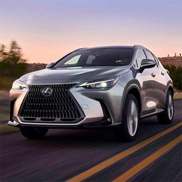 Lexus NX 2022 Puzzle